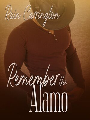 cover image of Remember the Alamo